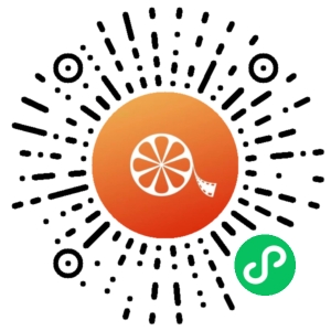 微信小程序二维码