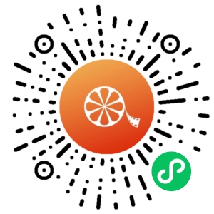 微信小程序二维码