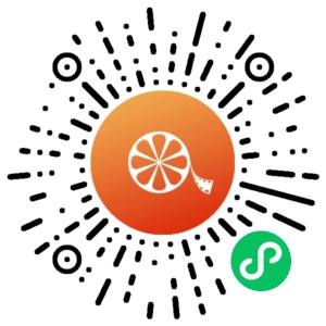 微信小程序二维码