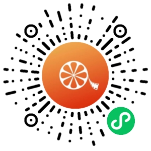 微信小程序二维码