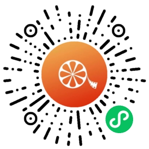 微信小程序二维码