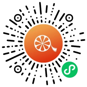 微信小程序二维码