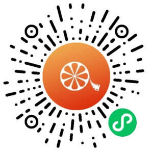 微信小程序二维码