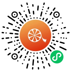 微信小程序二维码