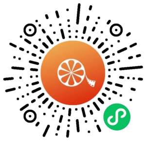 微信小程序二维码