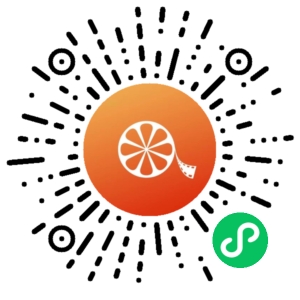 微信小程序二维码