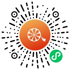 微信小程序二维码