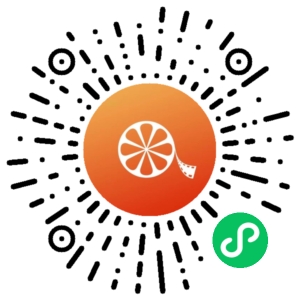 微信小程序二维码