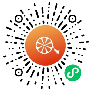 微信小程序二维码