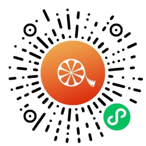 微信小程序二维码