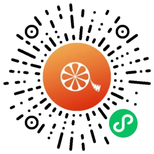 微信小程序二维码