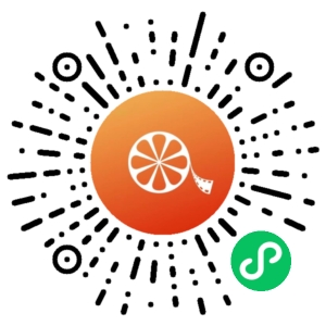 微信小程序二维码