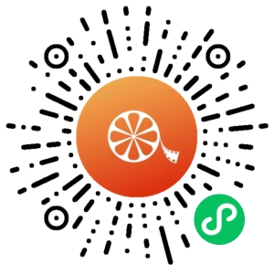 微信小程序二维码