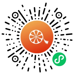 微信小程序二维码