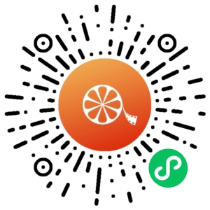 微信小程序二维码