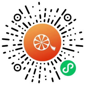 微信小程序二维码