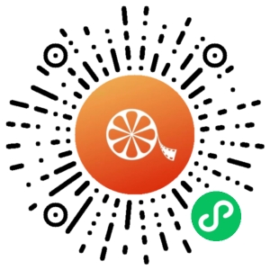 微信小程序二维码