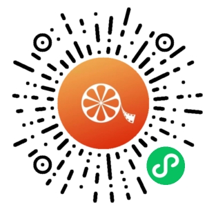 微信小程序二维码