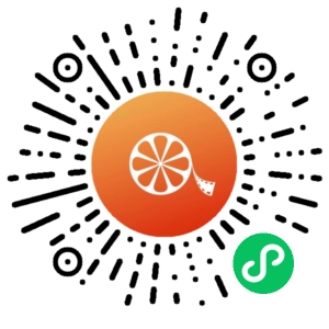 微信小程序二维码