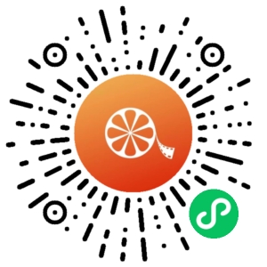 微信小程序二维码