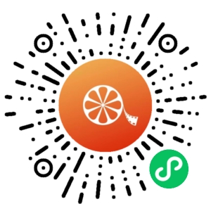 微信小程序二维码