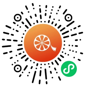 微信小程序二维码