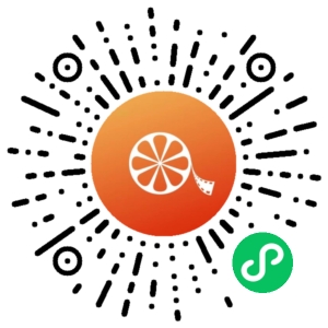 微信小程序二维码