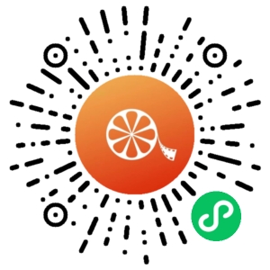 微信小程序二维码