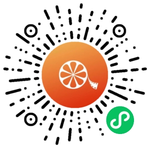 微信小程序二维码