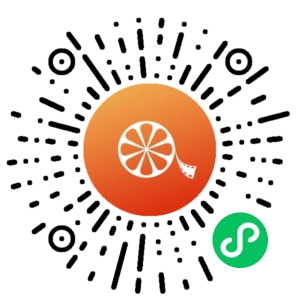 微信小程序二维码