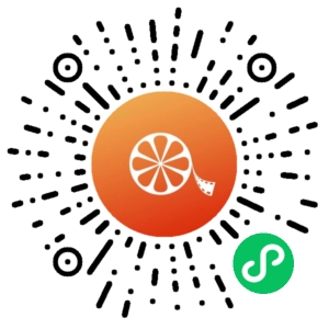 微信小程序二维码