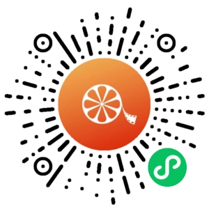 微信小程序二维码