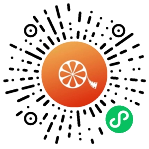 微信小程序二维码