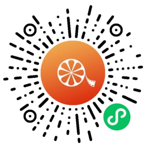 微信小程序二维码