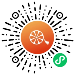 微信小程序二维码