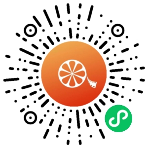 微信小程序二维码