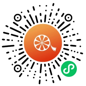 微信小程序二维码