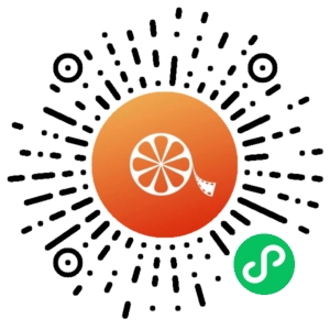 微信小程序二维码