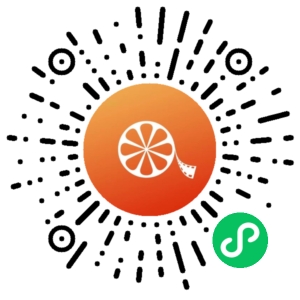 微信小程序二维码