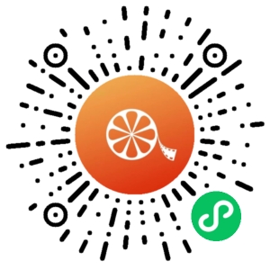 微信小程序二维码