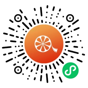 微信小程序二维码