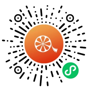 微信小程序二维码