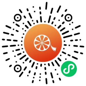 微信小程序二维码