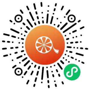 微信小程序二维码