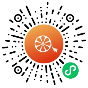 微信小程序二维码