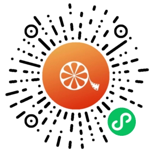 微信小程序二维码