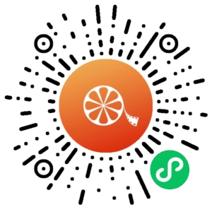 微信小程序二维码