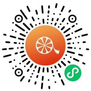 微信小程序二维码