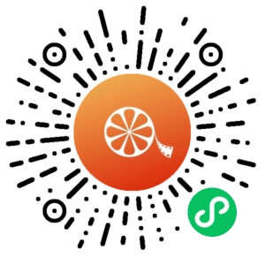 微信小程序二维码