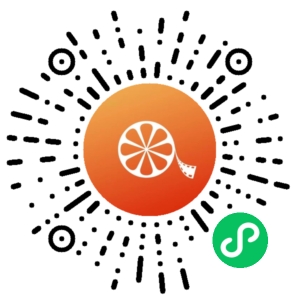 微信小程序二维码